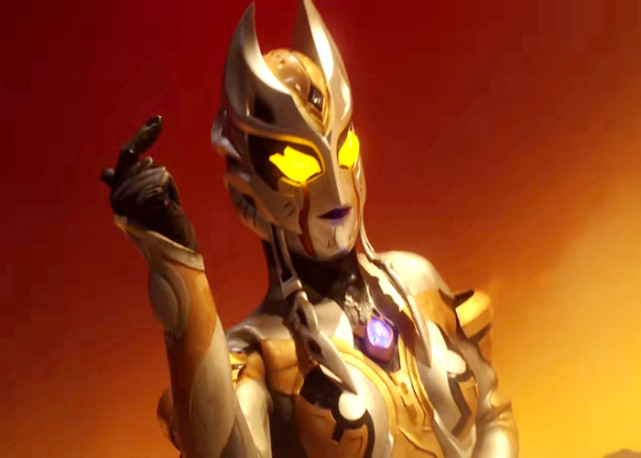 特利迦奥特曼25集卡蜜拉只是小角色谁是大结局boss