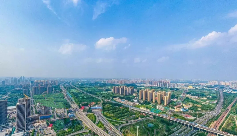 傍上金岱科创城一起飞蜕变中的管南需要新赛手来解渴