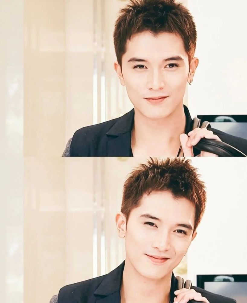 来 9位 桃花眼 男演员 让你见识下什么叫真正的眉目含情 全网搜