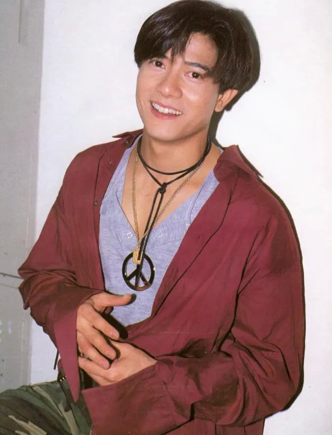 以前的港台明星,是真的时尚啊