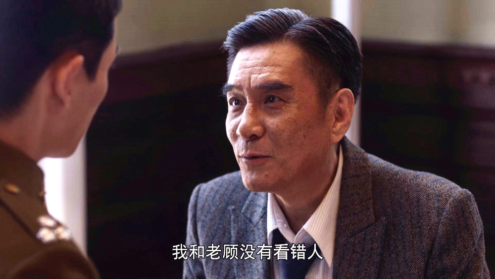 《叛逆者》收官,情节却有遗憾,纪中原到底有没有必要牺牲?