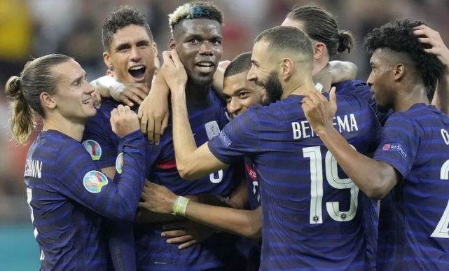 姆巴佩失点法国爆冷出局欧洲杯一夜大变天夺冠大热轰然倒下