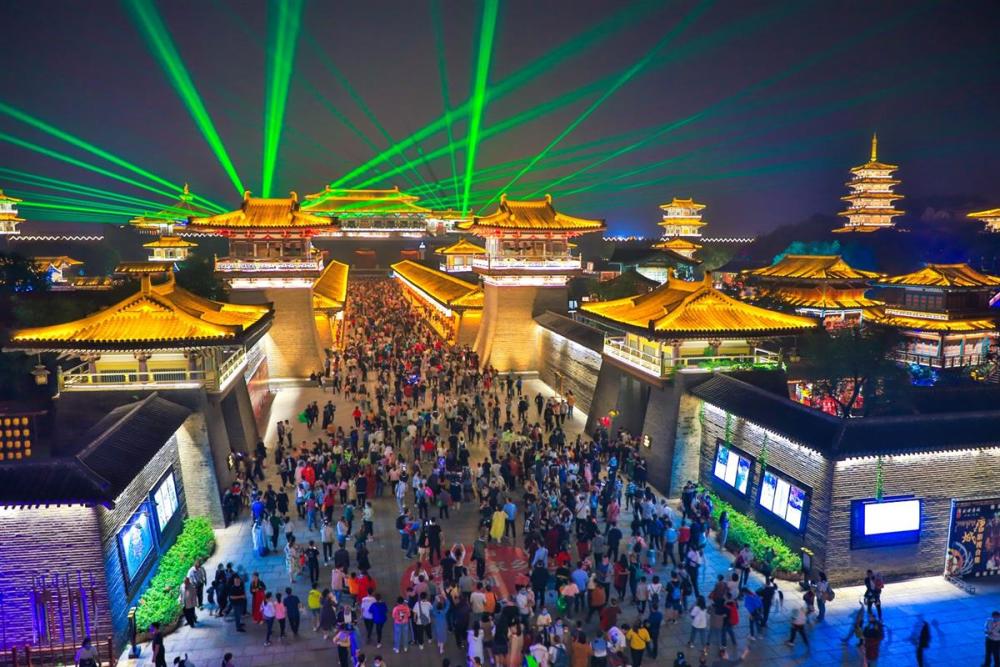 襄阳唐城总经理杨祥华:创新 运营才能成为永远的爆款