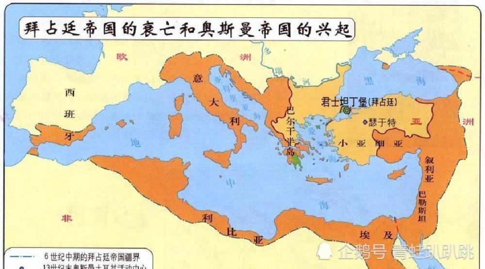 欧洲历史上的国王和皇帝有什么区别 为何只有少数国家可以称帝 腾讯新闻
