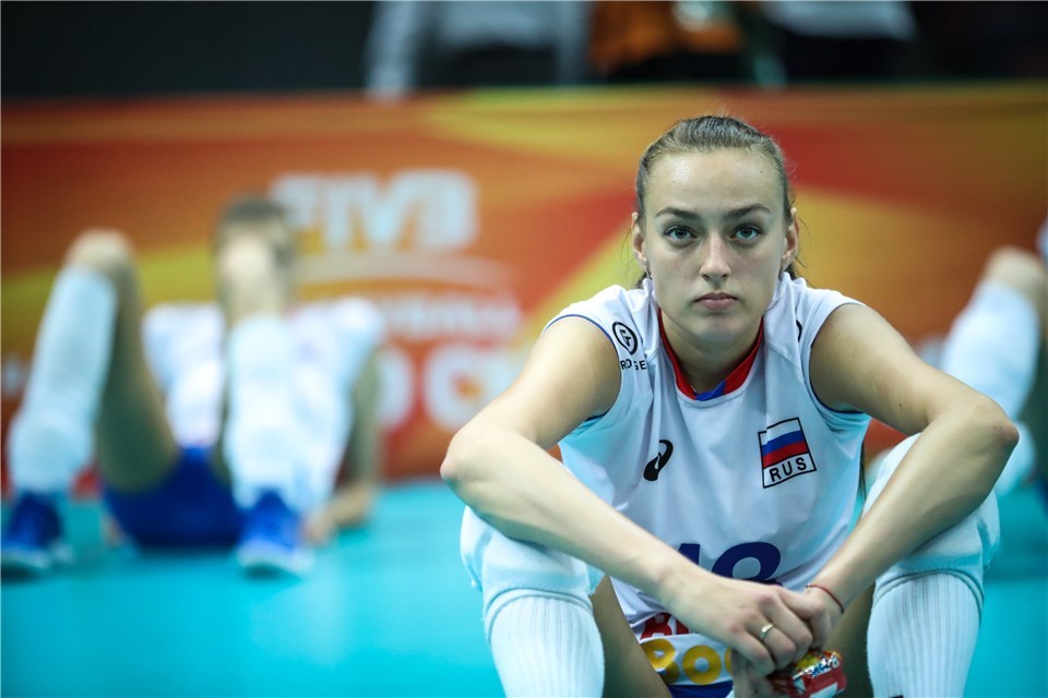 俄罗斯女排再遭重创主力悍将伤病未愈无缘奥运东京前景堪忧