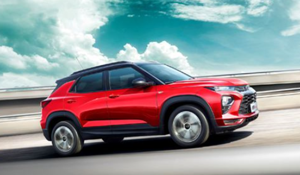 雪佛蘭比crv漂亮十倍 從18萬跌到13 7萬 月銷卻僅12台 中國熱點