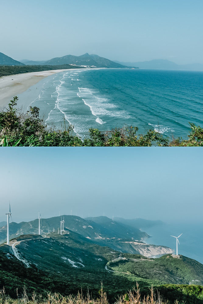 廣東小眾旅遊景點江門上川島自助遊攻略