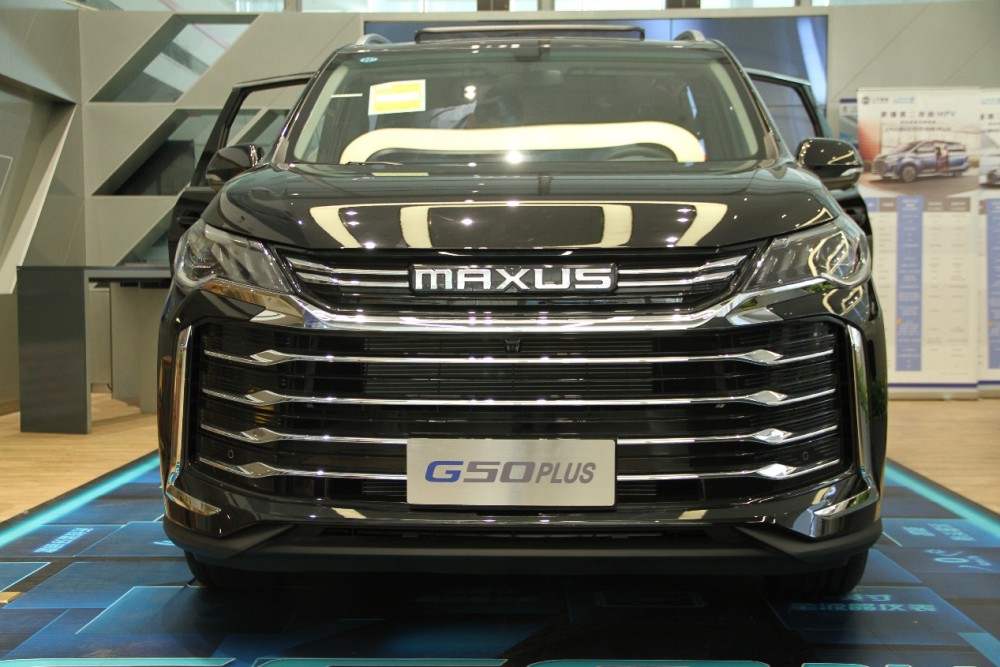 实拍上汽大通g50plus10万级的宝藏家用mpv