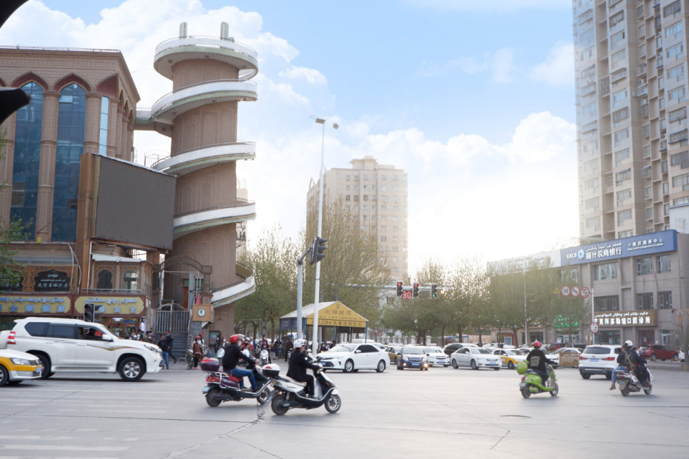 中国最西边的城市竟如此漂亮老城有2000年历史与三个国家接壤