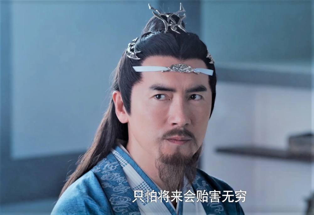 《陈情令》蓝叔父为什么不让蓝湛,与哥哥一起下山除怨?