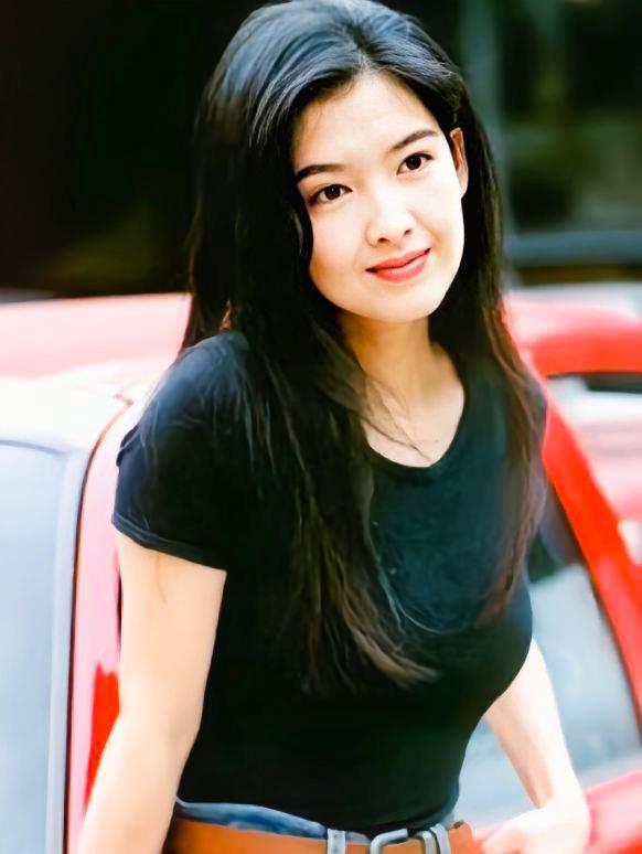 玉女掌门周慧敏风采