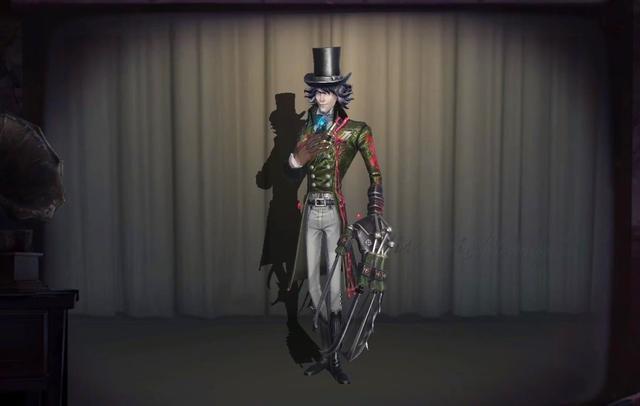 第五人格:"好孩子"内录公布,造型帅气,只限回声不是问题