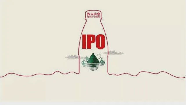 农夫山泉陷入宣传风波股价年内暴跌40