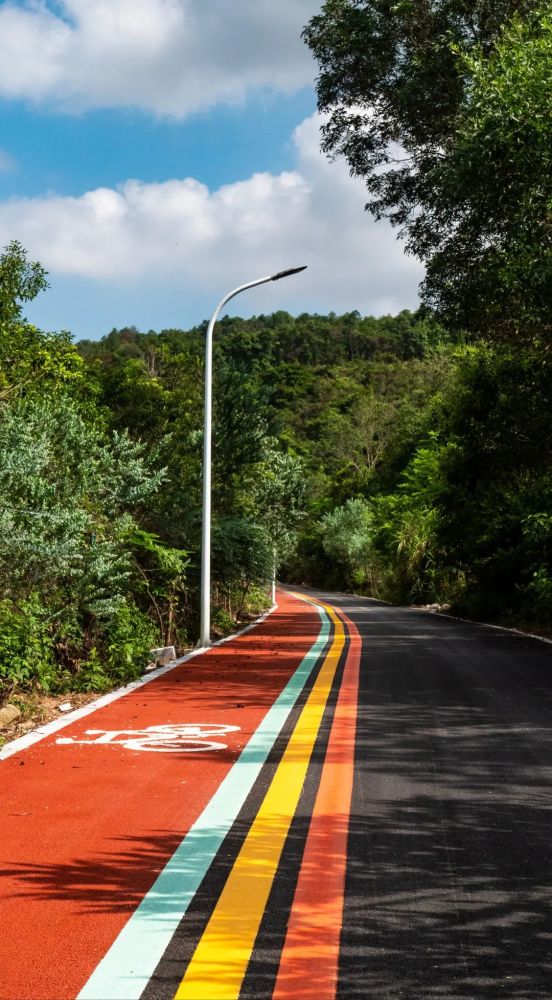 超靓珠海全新慢行绿道正式启用约起打卡