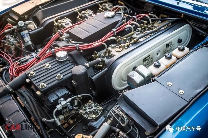 兰博基尼讲堂:从经典到未来的v12引擎