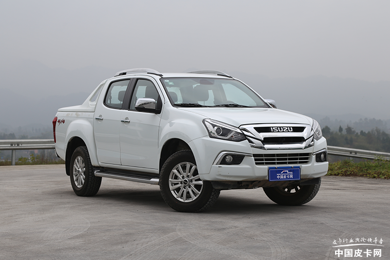 江西五十铃d-max & 江西五十铃mu-x牧游侠