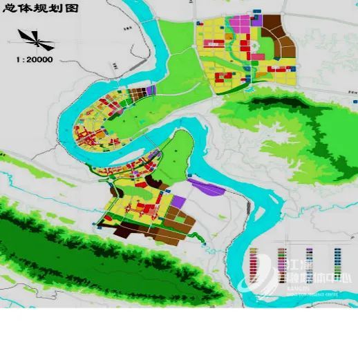 百图见证江津党史|江津现代化城市发展规划_腾讯新闻