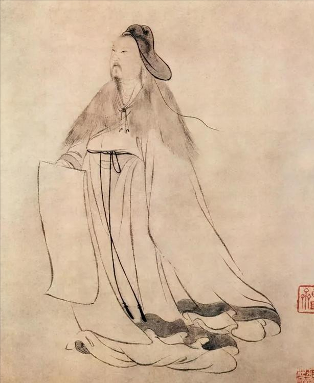 黄庭坚为苏轼写诗自照:饱吃惠州饭,细和渊明诗