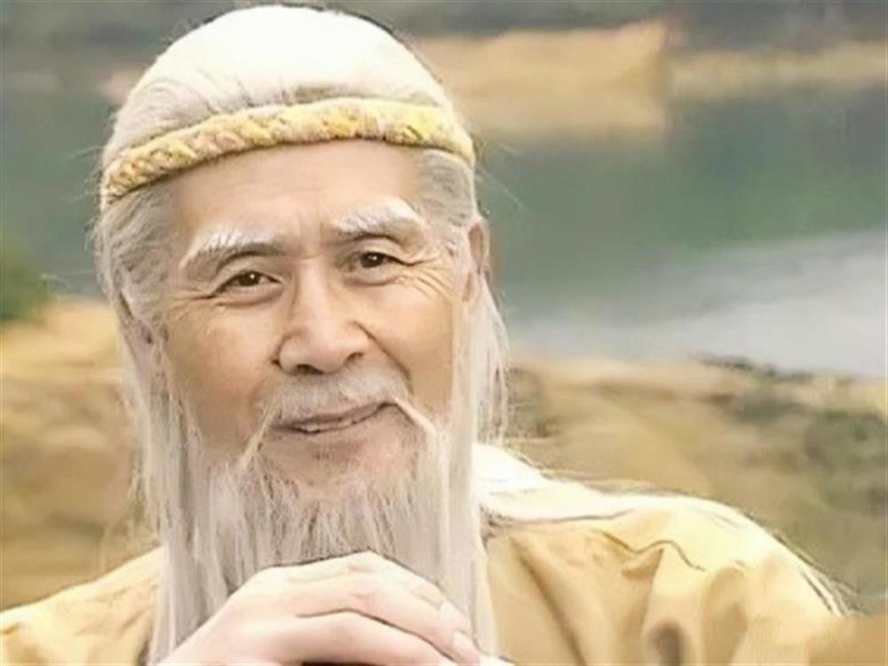 七一勋章获得者蓝天野你熟悉的姜子牙曾是北平地下党