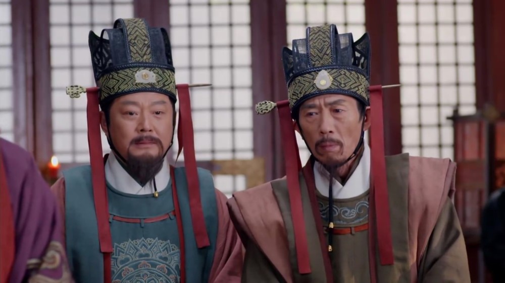 韦安石,唐休璟两位宰相上奏武则天,称张氏兄弟一案还有很多细节没有搞