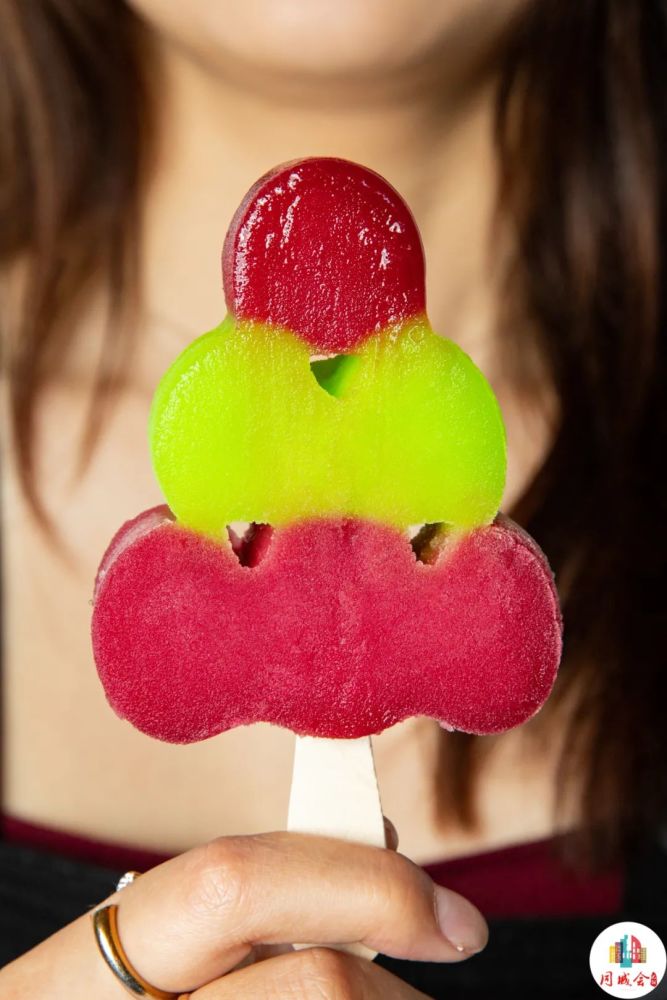 德氏冰葡萄来啦!零脂敞开吃!清清爽爽过一夏!