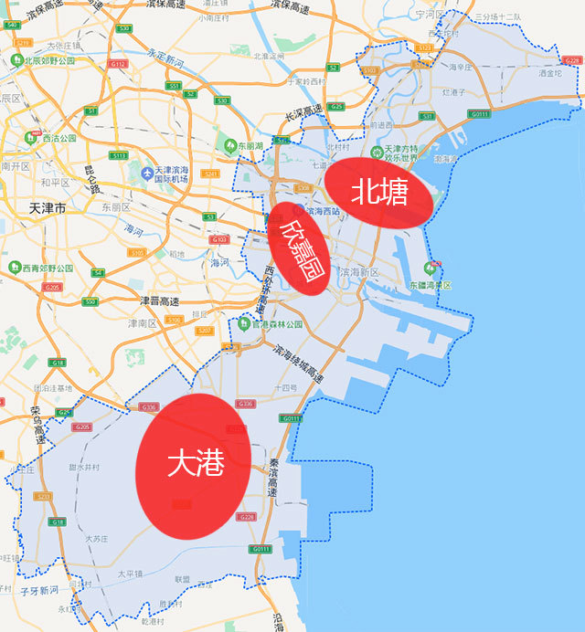 天津的这个板块你听说过吗?