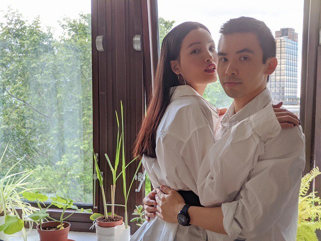 越南超模嫁中國商人，稱是在衛生間接受浪漫求婚