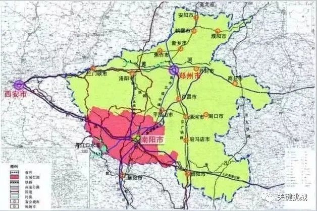 南陽淅川是世界最大調水工程南水北調中線陶岔渠首樞紐工程所在地和