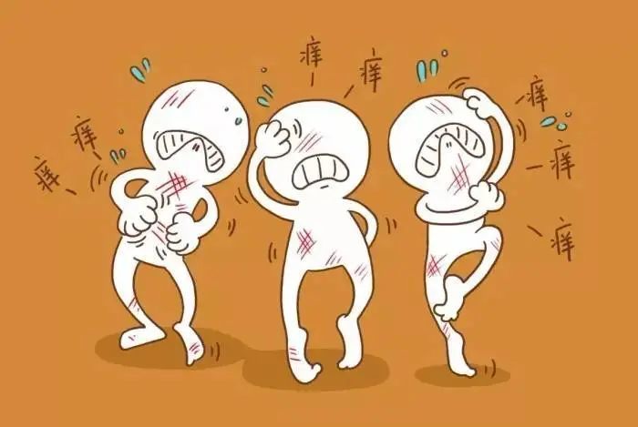 重点专科划重点这种病奇痒难忍注意预防诱因可减少发作