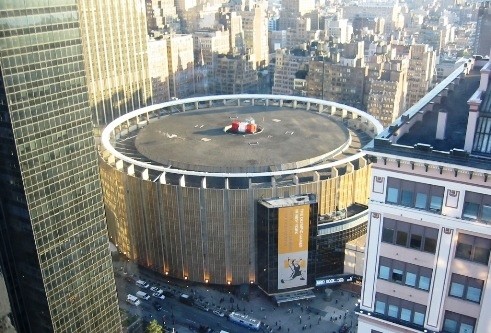 nba球场之最麦迪逊广场花园当之无愧的牌面最贵的竟然是它