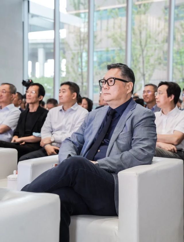 aedas上海浦东又一力作上海国际财富中心竣工揭牌