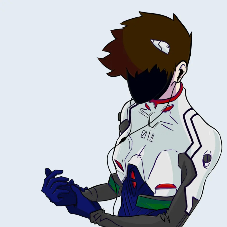 电音圈的二次元美少年从kid到kd走向成熟与未知的开始