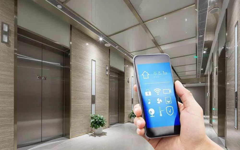 电梯216万台重庆正在打造统一化智慧电梯系统