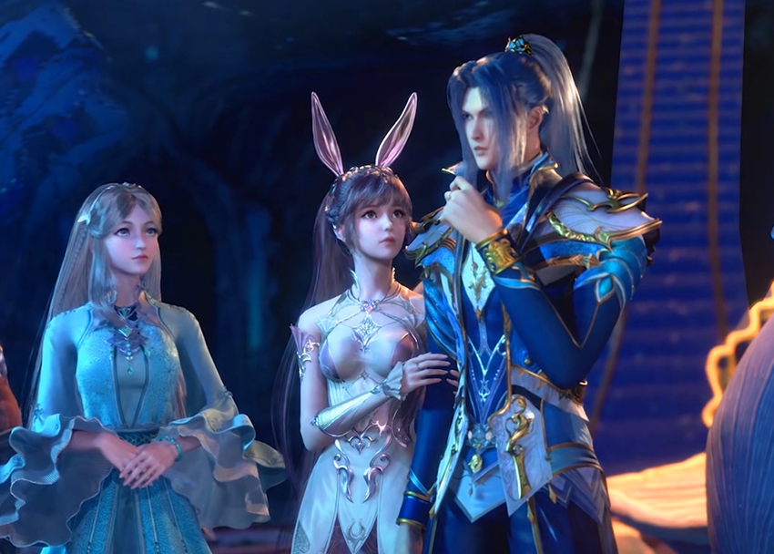 斗罗大陆166集167集完整观看全1168集全免费加长版1080p超清版中字