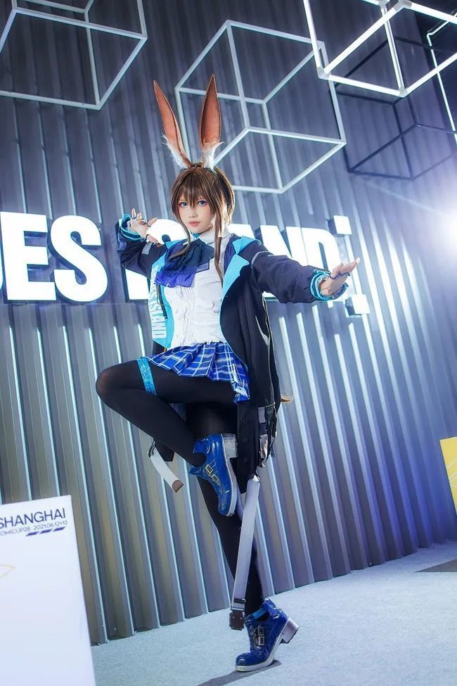 cos明日方舟阿米娅