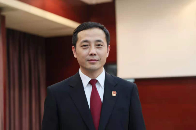 张永杰守护天平十二载法官变百姓贴心人