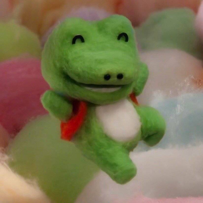 mofy棉花小兔小头像