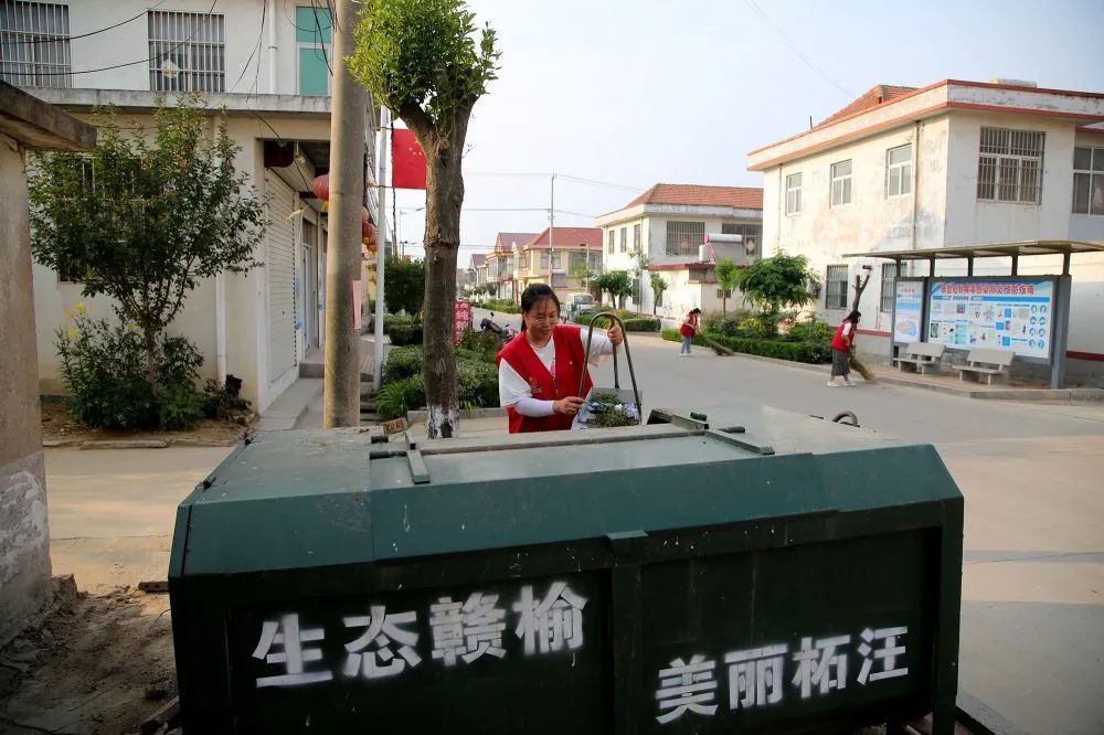 建党百年感党恩履新百日交答卷赣榆区柘汪镇