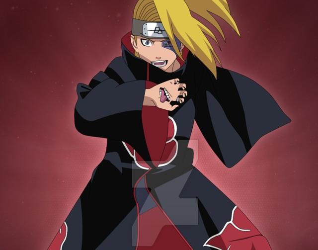 火影:迪达拉眼睛上的"仪器"有什么用?能对付写轮眼吗?