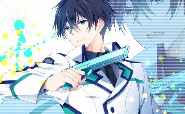 动漫中的醋王 司波兄妹名副其实 最后一个不能惹 腾讯新闻