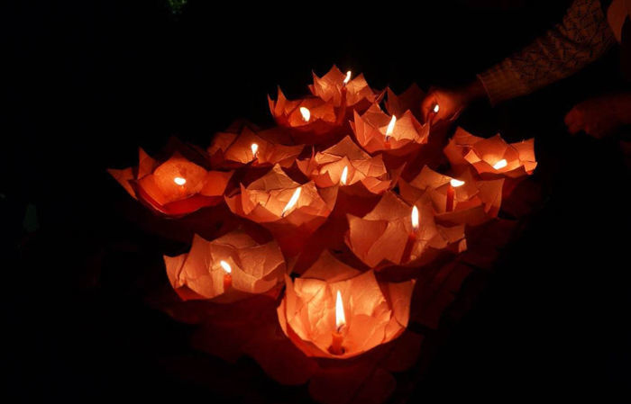 农历7月15中元节,为何有"鬼节"之称?晚上几点不能出门?