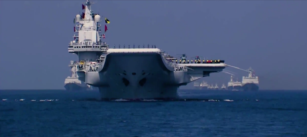 052d霸气返港,南海舰队迎回护航编队,北部战区海军庆祝建党百年