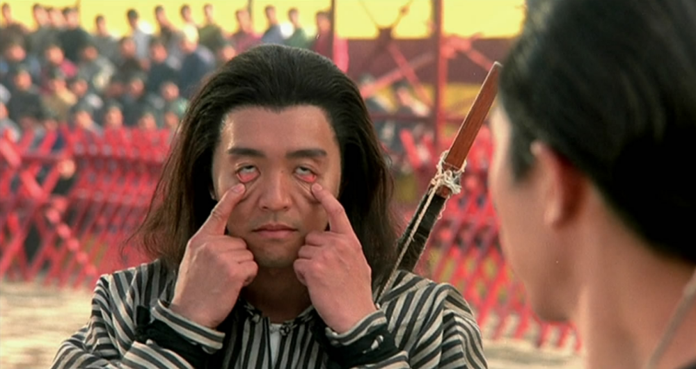 星爷拍完抄家这场戏陈嘉上直呼天才周润发承认自己被取代