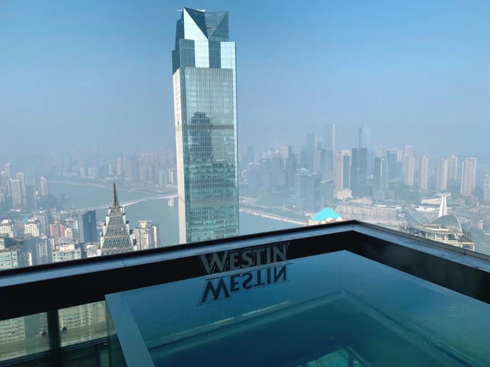 瑰丽铂尔曼w酒店重庆又迎一批国际连锁品牌酒店