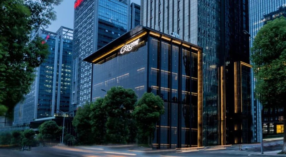 瑰丽铂尔曼w酒店重庆又迎一批国际连锁品牌酒店