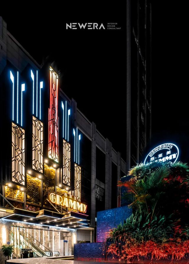 厦门格莱美grammy派对式ktv爆红吸金的秘诀