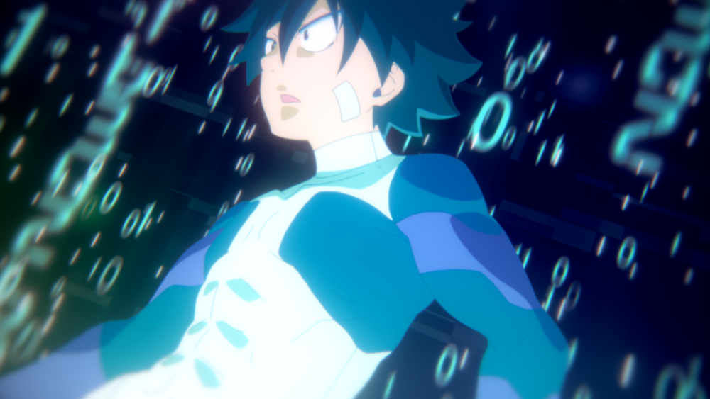 伊甸星原西奇找到隐士网友吐槽怎么像初音未来