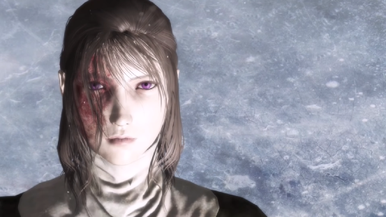 而在dlc里,玩家还会遇到另一个本应该传火的灰烬人——修女芙莉德