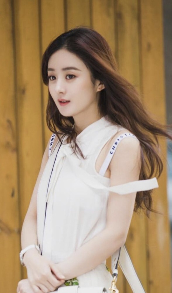 最美女星排行_日本网友心中“最美中国女星”,刘亦菲排名第3,第1名是熟悉的她