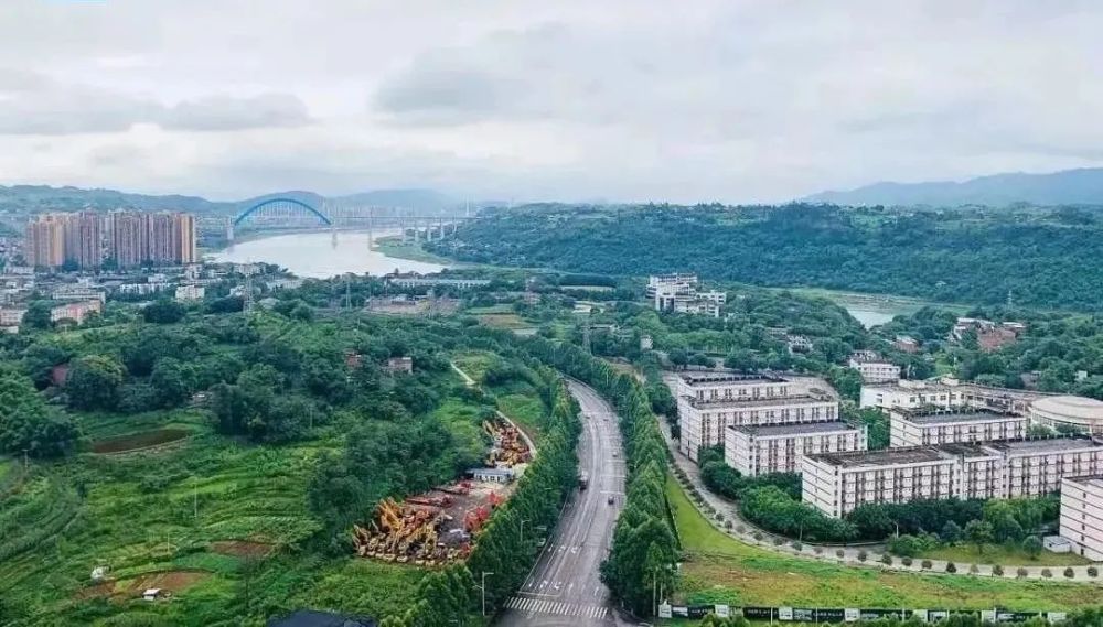 宜宾中山街小学新校区,位置终于确定了!一年半就要修好!